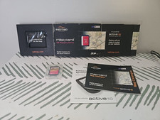 SatMap Active 10 SD Card Full GB (Whole) Landranger 1:50k