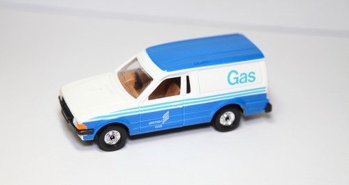 Corgi 498 ford escort van - 498,