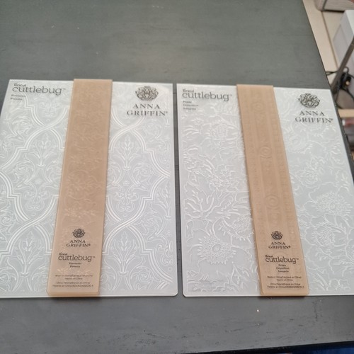 Anna griffin cricut cuttlebug - cricut,
