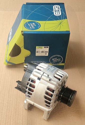 Alternator 120a fits dacia - alternator,