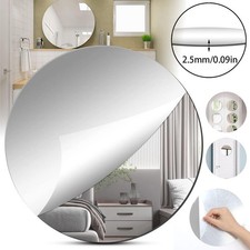Modern Circle Acrylic Mirror