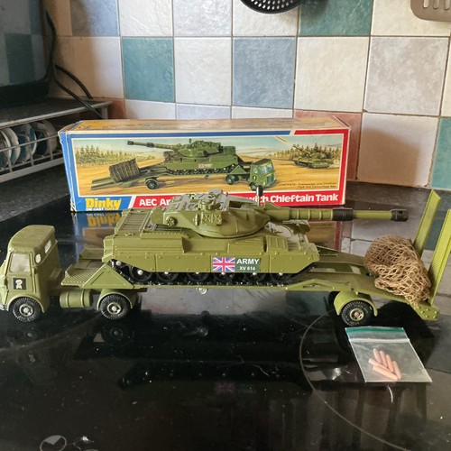 Vintage dinky toys 616 - dinky,