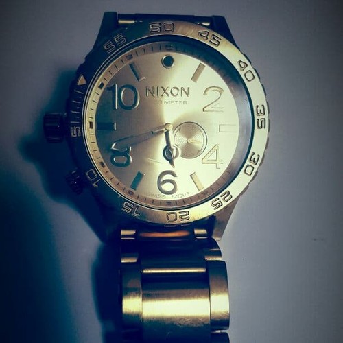 Nixon the51 color gold - nixon, the51-30