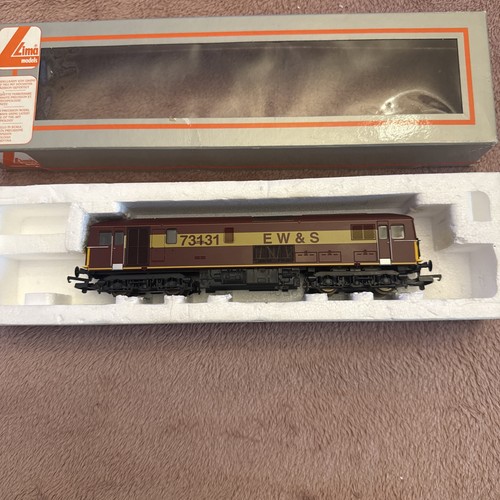 Lima l204757 class 73131 - 73, in