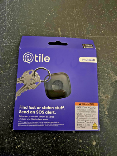 Tile mate bluetooth tracker - tile,