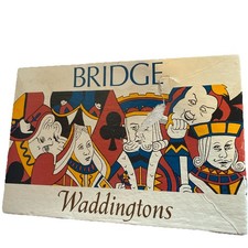 Vintage 1963 Waddingtons