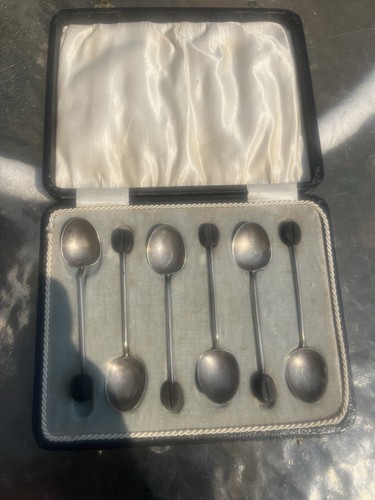 Sheffield boxed set of 6 - set,