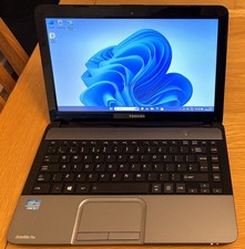 Toshiba Satellite Pro -