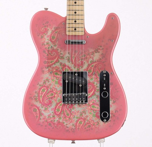 Fender japan tl69 prd pink - tl69-85,