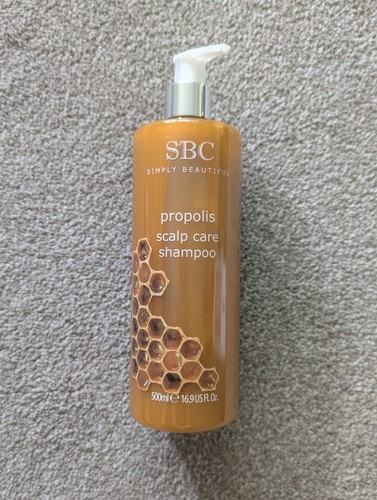 Sbc propolis scalp care - sbc,