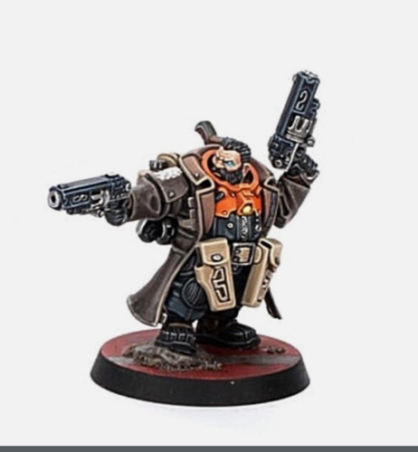 40k kill team - wh,