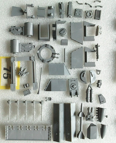 Leman russ tank chimera - russ, &
