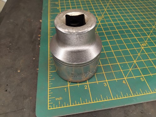 Irimo drive socket - 3/4",