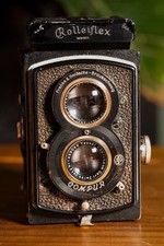 1932 Rolleiflex Old Standard