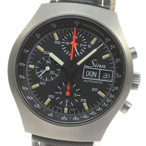Sinn chronograph day date - sinn,