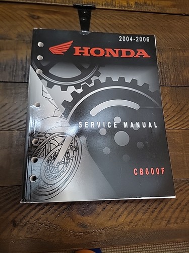 2004 2005 2006 honda - 2006, cb600f
