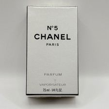 Chanel No5 Parfum Spray 7.5ml