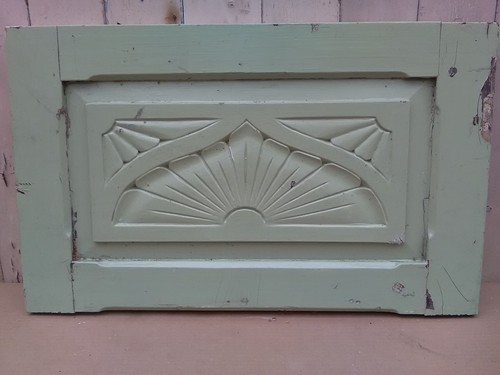 Antique art deco - antique, carved