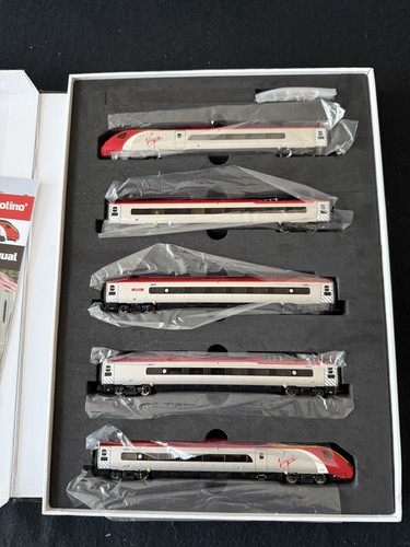 Rare limited gauge - ed, n