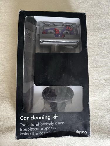 Dyson car cleaning kit turbine - car,
