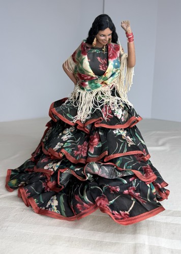 Vintage spanish flamenco - vintage,