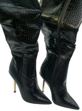 BNIB BEBO Ladies Women's Black