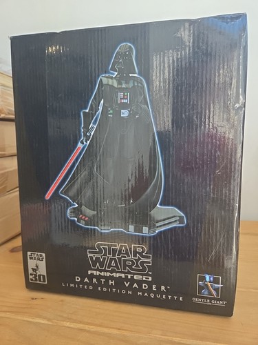 Star wars animated - animated, darth