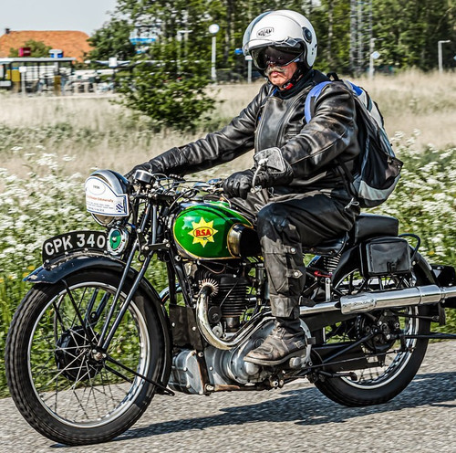 Pre ww2 bsa - bsa, 250