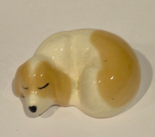 SZEILER Vintage Dog Figurine ~