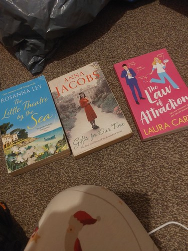 Books good for - books, 3