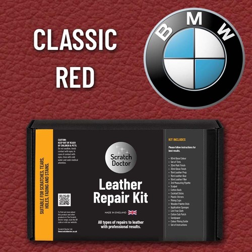 Bmw leather repair kit - bmw, car