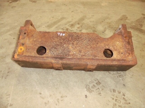 For fiat 780 front - 780, boulster