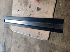 fiat 500L front door moulding chrome trim right hand offside 2012-2017