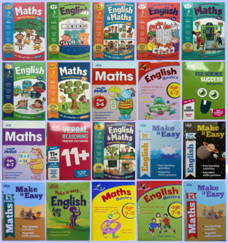 All one literacy - &, numeracy