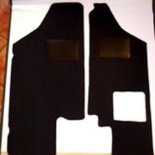 MB Trac 700-1000 Floor Mats