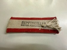 Rippingilles Tubular Heater Wick Without Carrier o/a length 195mm x  width 64mm