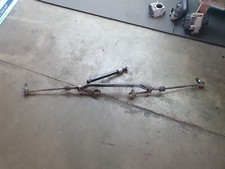 MERCEDES CLK W208 POWER