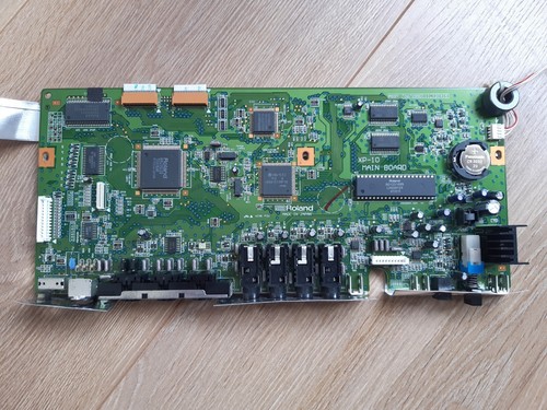Roland main board - xp-10,
