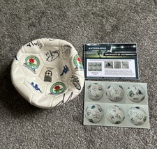 Blackburn Rovers 03/04 Squad