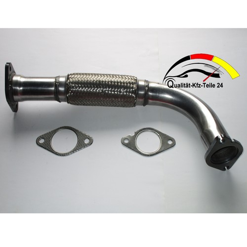 Stainless steel exhaust pipe - stainless,