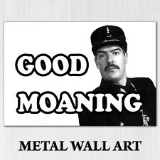 ALLO ALLO Funny TV Quote Metal