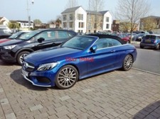 PHOTO  2018 MERCEDES C250D