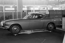 Volvo P1800 Motor Show 1960