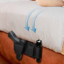 Tactical Under Mattress Bed