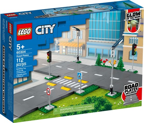 Lego city road - lego,