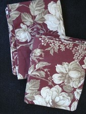 Laura Ashley Brompton Maroon