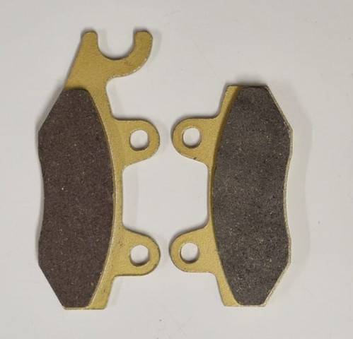 Front brake pads for - brake,