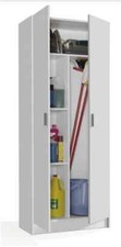 Multi Tall White 2 Door