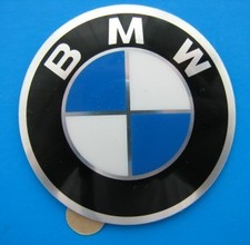 BMW Hub Cap 58mm Aluminium