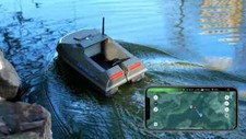Rippton Catch X Mini GPS Carp